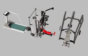 Weight Exercise Equipment