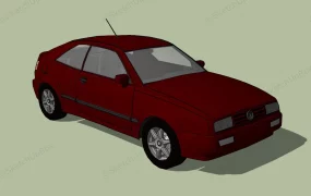 Volkswagen Golf 3 Door