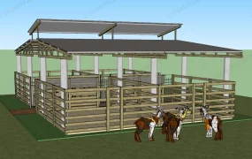 Sheep Shed Design