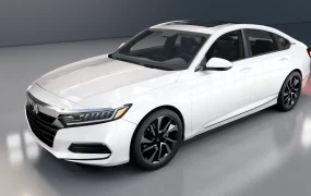 2020 Honda Accord Hybrid LX