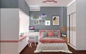 Teen Girl Bedroom Decor