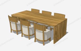 7 Piece Dining Room Set