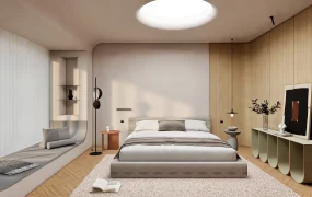 Modern Home Bedroom