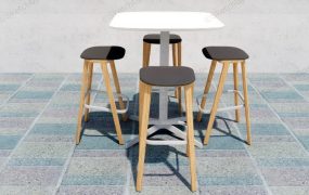 Small Dining Table For 4