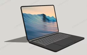 Ultra Thin Laptop