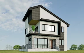 Modern Asian House Design