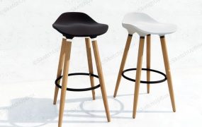Bar Stool Set Of 2