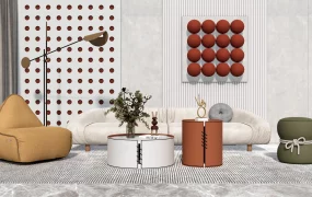 Informal Living Room