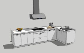 White  Kitchen Cabinets