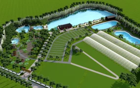 Ecological Farm Design