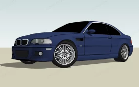 BMW M3 Coupe