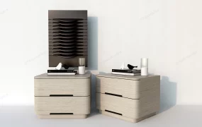 Minimalist Nightstands