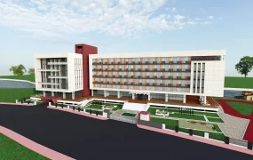 Corporate Office Exterior