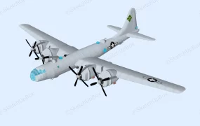 Boeing B 29 Superfortress