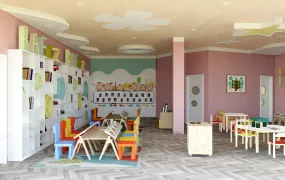 Kindergarten Classroom Idea