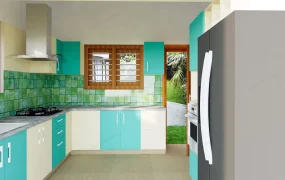 Mediterranean Kitchen Design