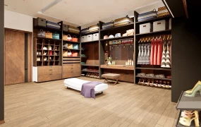 Luxury Master Walk In Closet And Dressing Room
