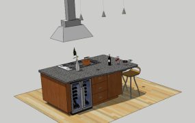 Kitchen Island Ideas