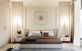 Modern Luxury Bedroom Design Ideas