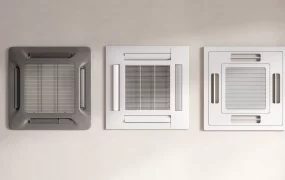 Air Conditioning Ceiling Vents
