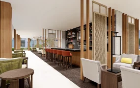 Chinese Style Coffee Shop