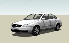 VW Passat Sedan
