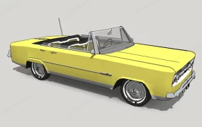 Buick Skylark Convertible