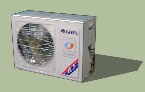 Air Conditioner Outdoor Unit