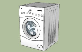 LG Washing Machine