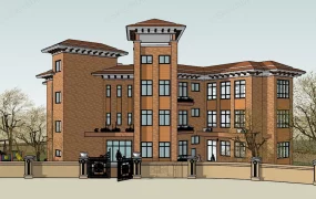 Kindergarten Architecture