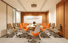Conference Room Decor