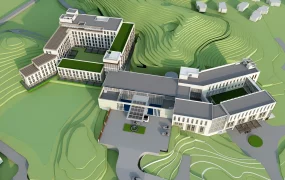 Mountain Resort Hotel