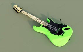 Charvel Electric Guitar