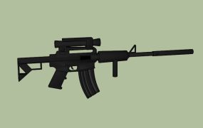 Tactical Assault Rifle