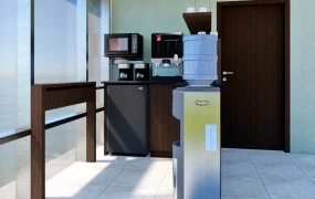 Small Office Coffee Bar