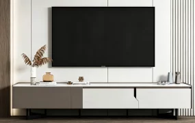 Modern TV Console