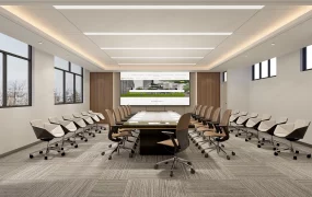 Executive Conference Room Design