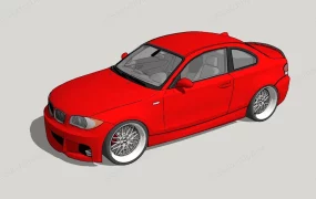BMW 1 Series Coupe