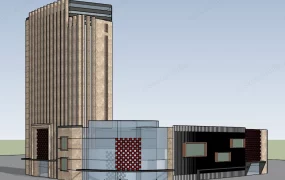 Shopping Center Architecture