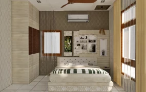 Small Adult Bedroom Design
