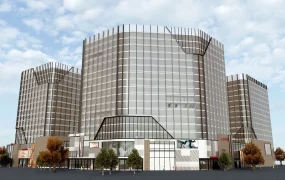 Commercial Center Architecture