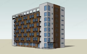 Office Building Facade Design