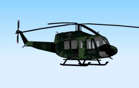 Canada Military Helicopter