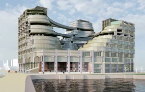 Ecological Architecture Design