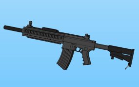 Heckler & Koch HK416