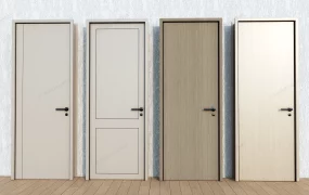 Flat Interior Doors