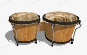 Bongo Drum