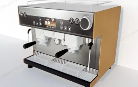 WMF Espresso Machine