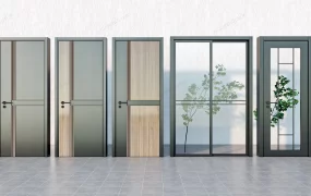 Luxury Door Collection