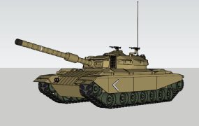 Type 85-II MBT